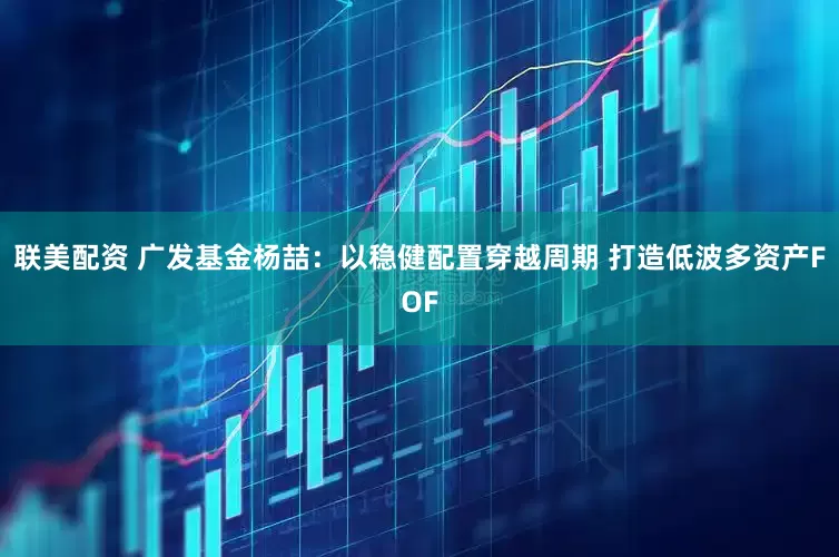 联美配资 广发基金杨喆：以稳健配置穿越周期 打造低波多资产FOF